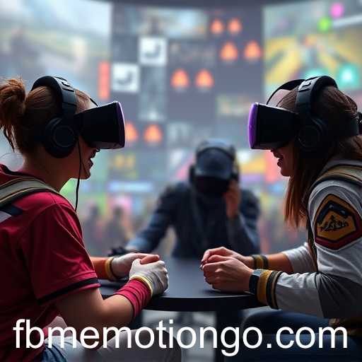 Impact of Game Websites on Modern Society