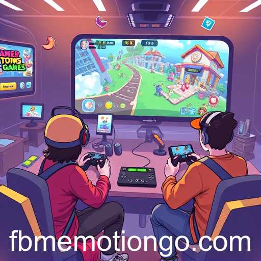 The Rise of Online Gaming Communities